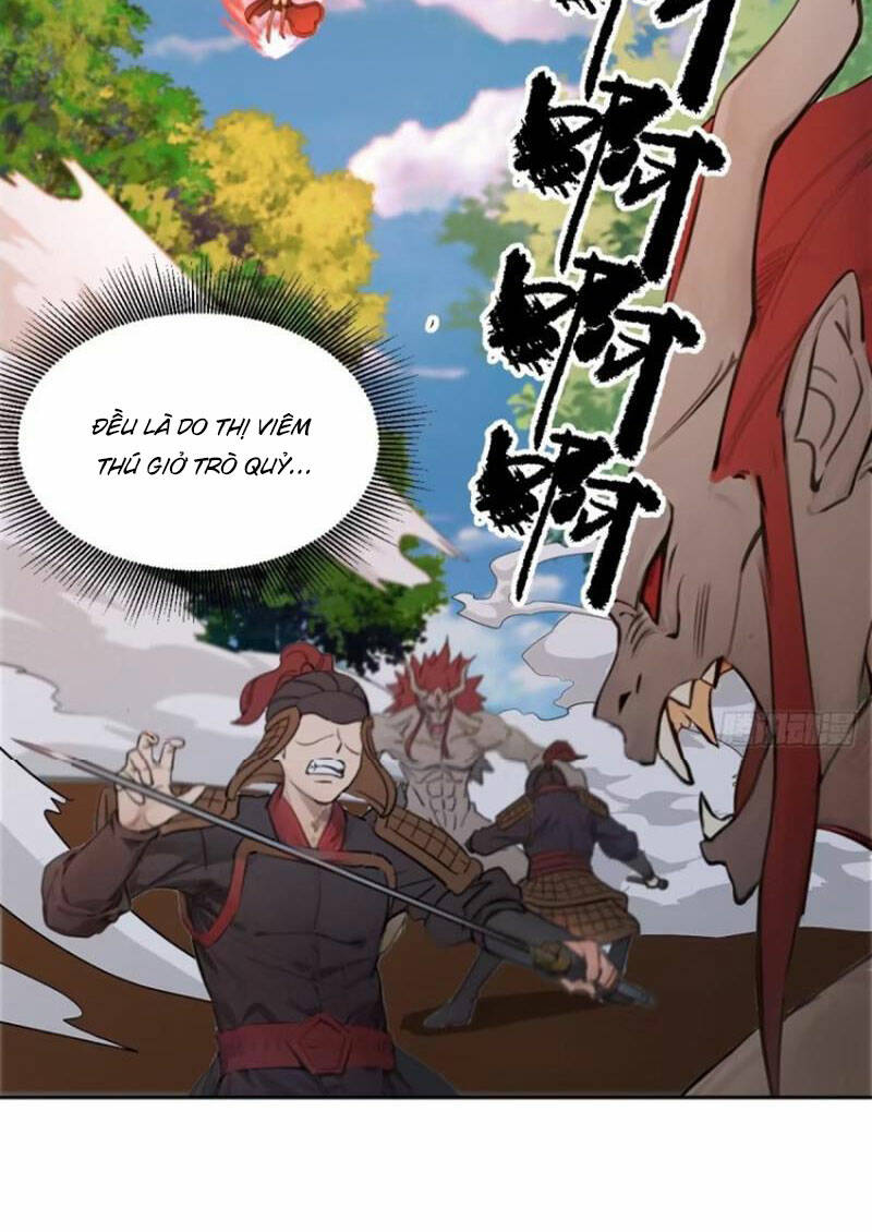 Ngươi Là Hạng Người Gì Cũng Dám Ở Tiên Giới Lên Mặt Với Ta?: Chapter 17