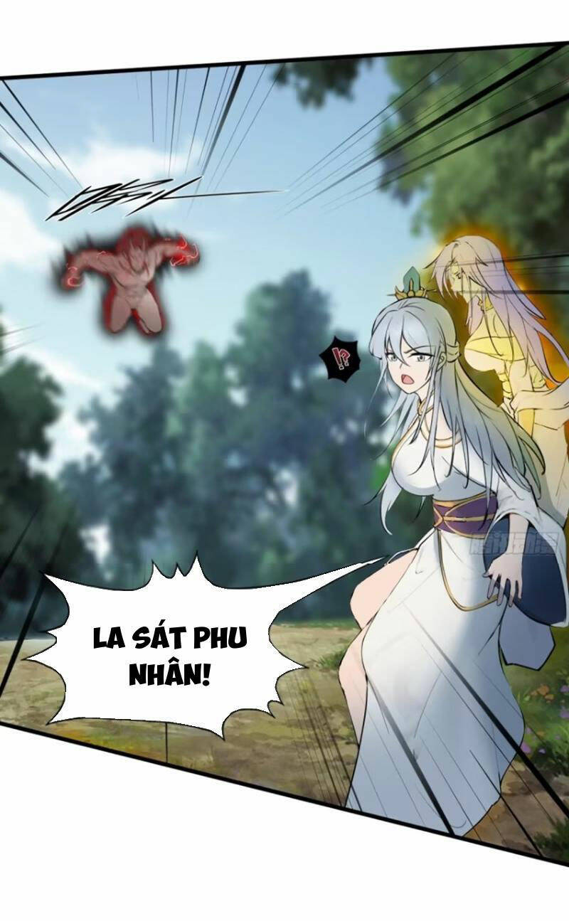 Ngươi Là Hạng Người Gì Cũng Dám Ở Tiên Giới Lên Mặt Với Ta?: Chapter 18