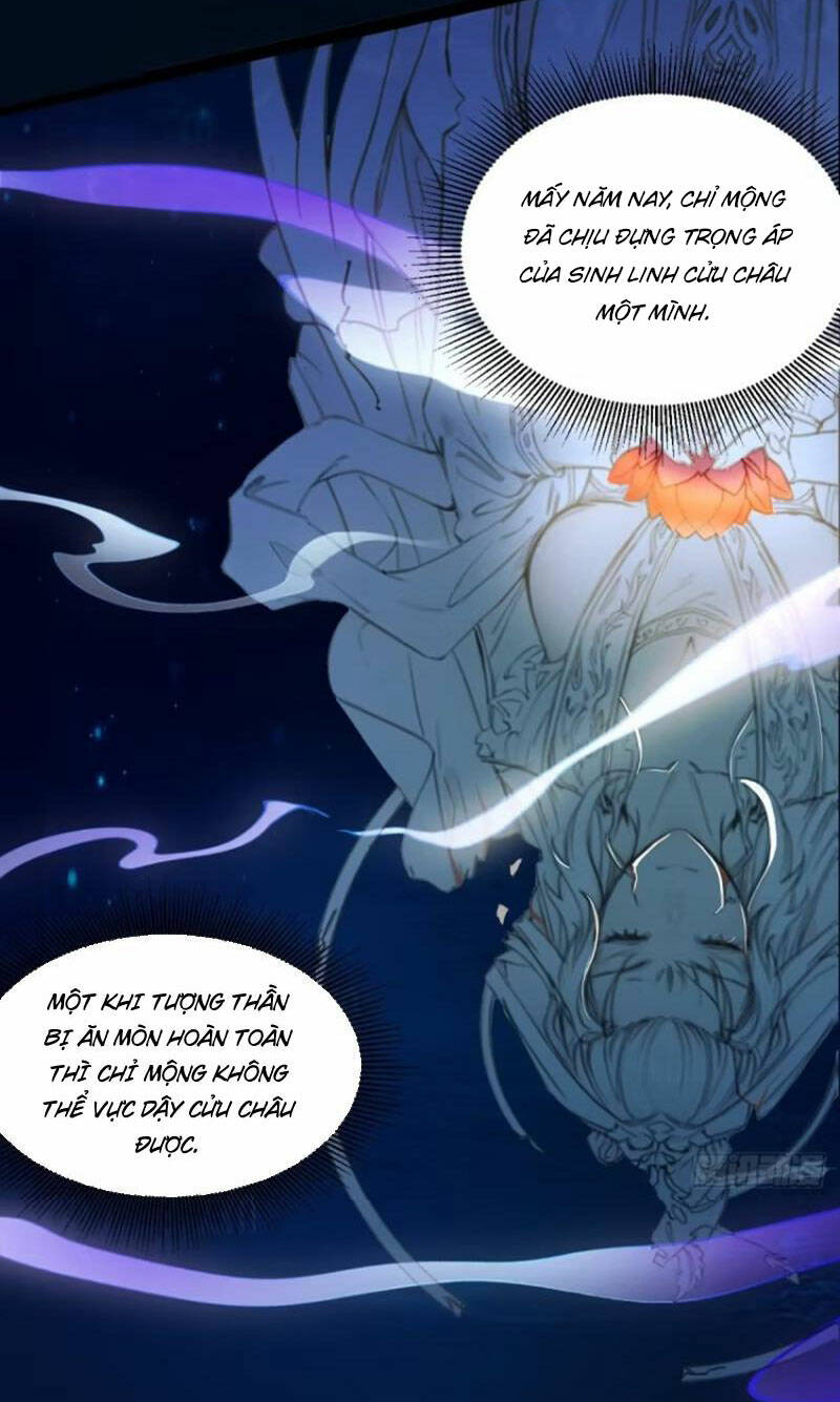 Ngươi Là Hạng Người Gì Cũng Dám Ở Tiên Giới Lên Mặt Với Ta?: Chapter 18