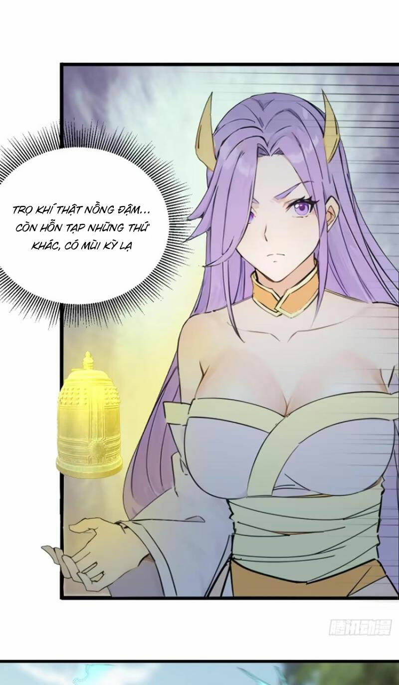 Ngươi Là Hạng Người Gì Cũng Dám Ở Tiên Giới Lên Mặt Với Ta?: Chapter 18