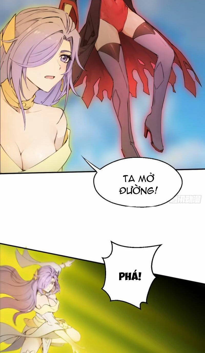 Ngươi Là Hạng Người Gì Cũng Dám Ở Tiên Giới Lên Mặt Với Ta?: Chapter 18