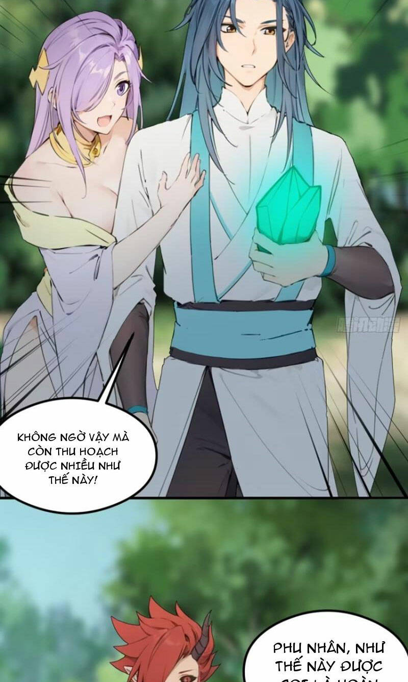 Ngươi Là Hạng Người Gì Cũng Dám Ở Tiên Giới Lên Mặt Với Ta?: Chapter 19