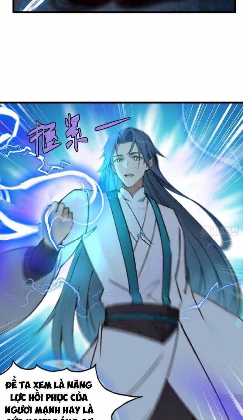 Ngươi Là Hạng Người Gì Cũng Dám Ở Tiên Giới Lên Mặt Với Ta?: Chapter 19