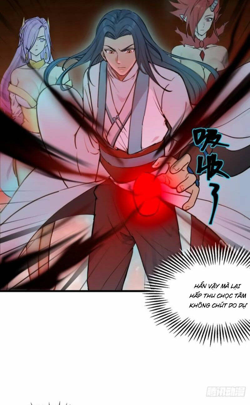 Ngươi Là Hạng Người Gì Cũng Dám Ở Tiên Giới Lên Mặt Với Ta?: Chapter 19