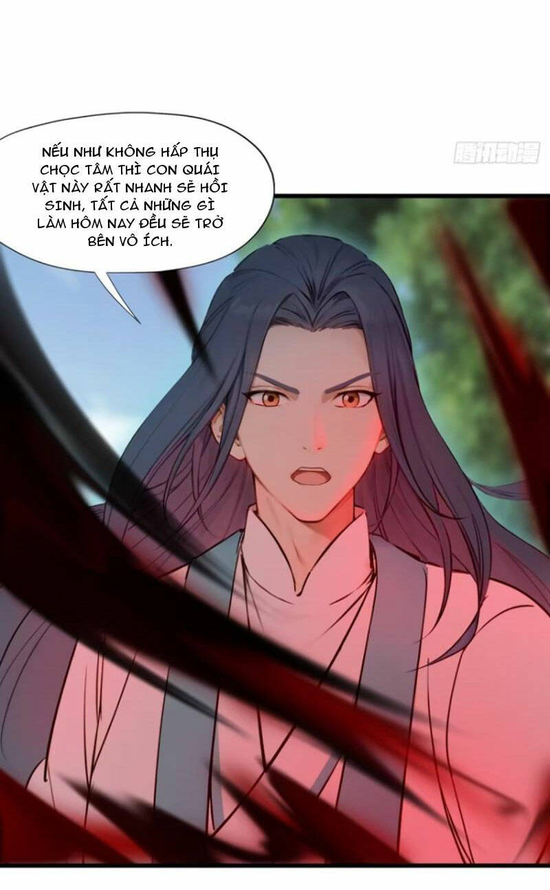 Ngươi Là Hạng Người Gì Cũng Dám Ở Tiên Giới Lên Mặt Với Ta?: Chapter 19