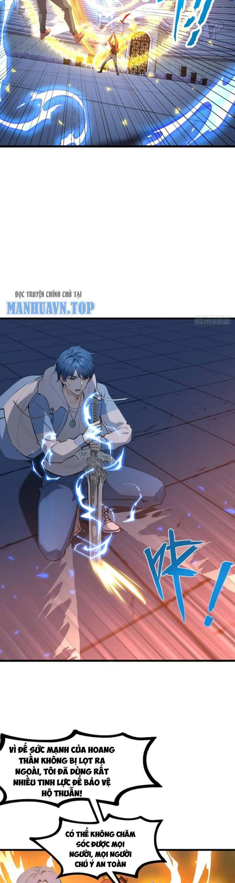 Ngươi Là Hạng Người Gì Cũng Dám Ở Tiên Giới Lên Mặt Với Ta?: Chapter 78