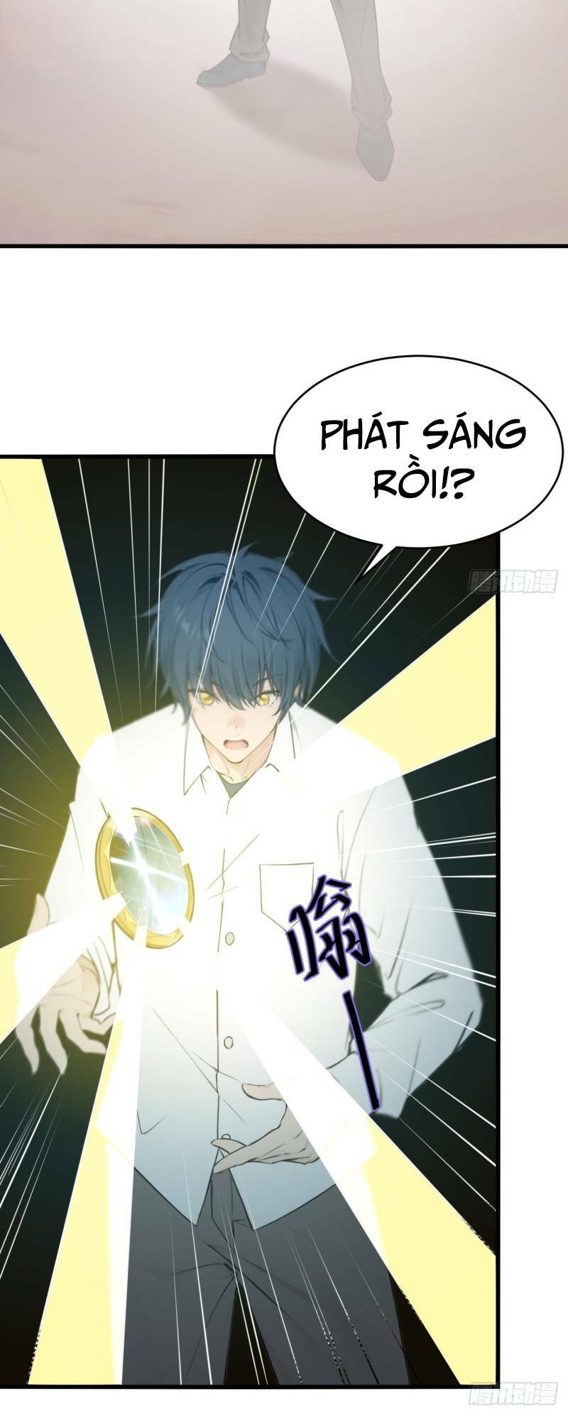 Ngươi Là Hạng Người Gì Cũng Dám Ở Tiên Giới Lên Mặt Với Ta?: Chapter 2