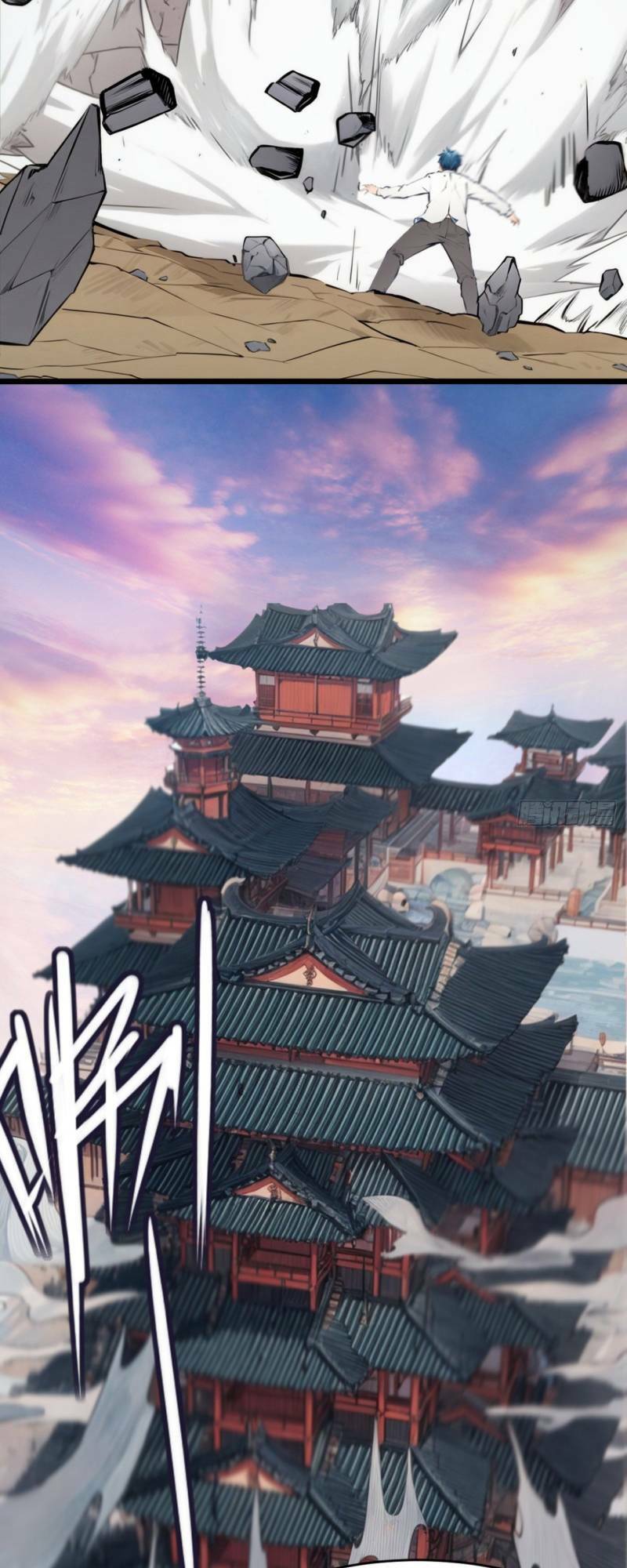 Ngươi Là Hạng Người Gì Cũng Dám Ở Tiên Giới Lên Mặt Với Ta?: Chapter 2