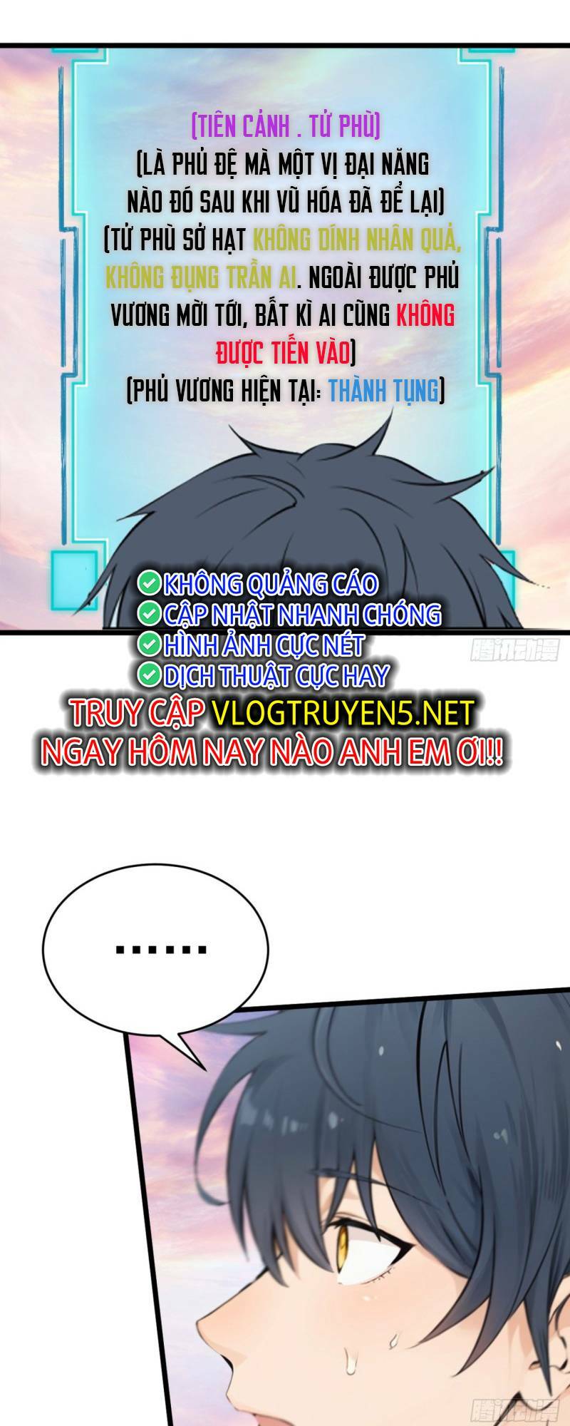 Ngươi Là Hạng Người Gì Cũng Dám Ở Tiên Giới Lên Mặt Với Ta?: Chapter 2