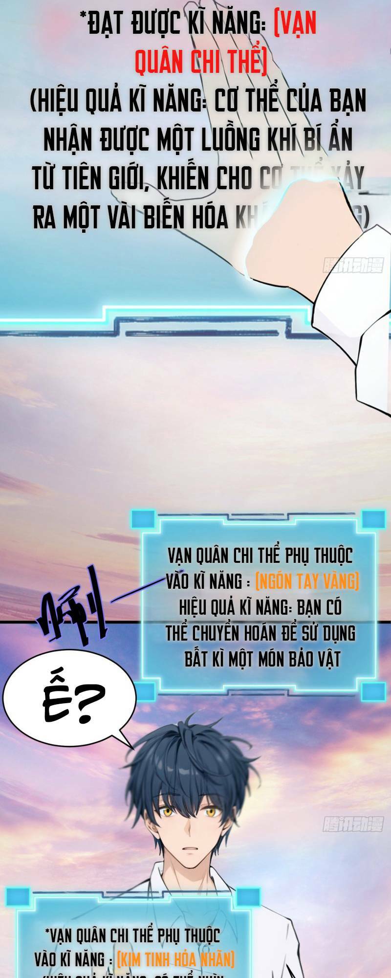 Ngươi Là Hạng Người Gì Cũng Dám Ở Tiên Giới Lên Mặt Với Ta?: Chapter 2
