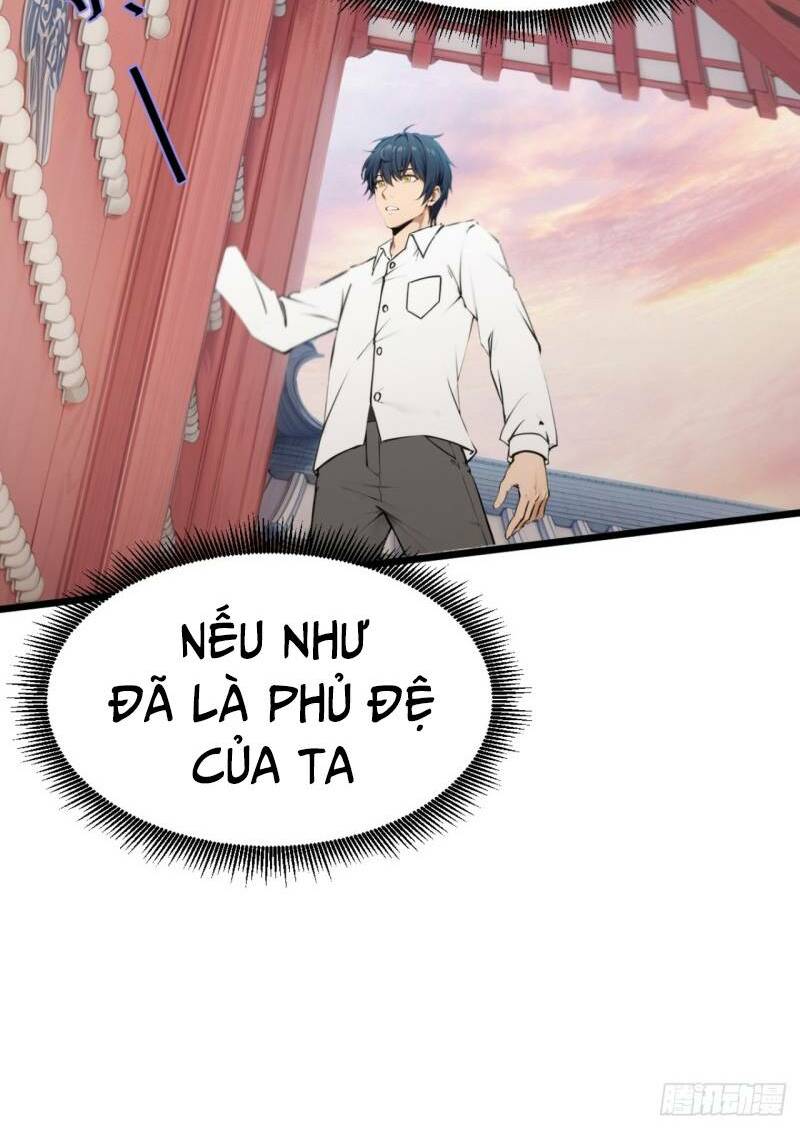 Ngươi Là Hạng Người Gì Cũng Dám Ở Tiên Giới Lên Mặt Với Ta?: Chapter 2