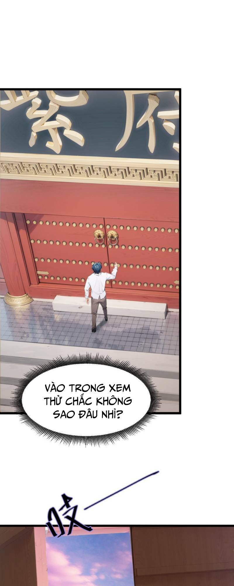 Ngươi Là Hạng Người Gì Cũng Dám Ở Tiên Giới Lên Mặt Với Ta?: Chapter 2
