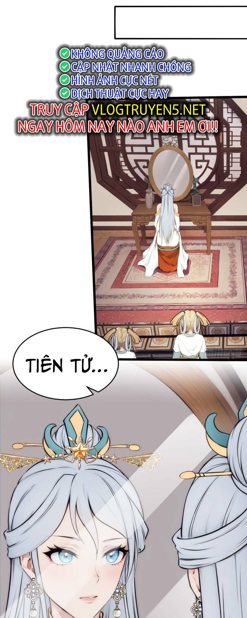 Ngươi Là Hạng Người Gì Cũng Dám Ở Tiên Giới Lên Mặt Với Ta?: Chapter 2