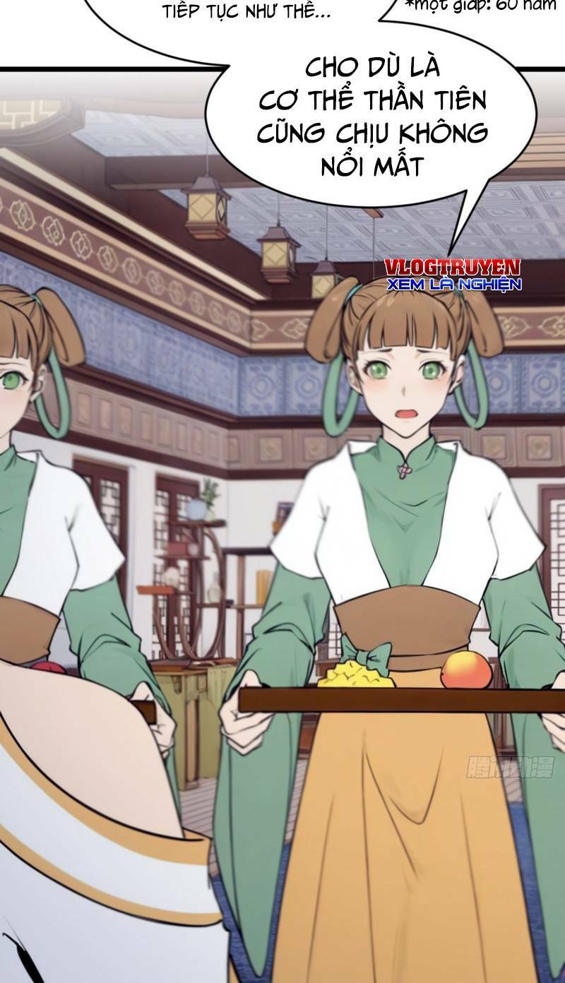 Ngươi Là Hạng Người Gì Cũng Dám Ở Tiên Giới Lên Mặt Với Ta?: Chapter 2