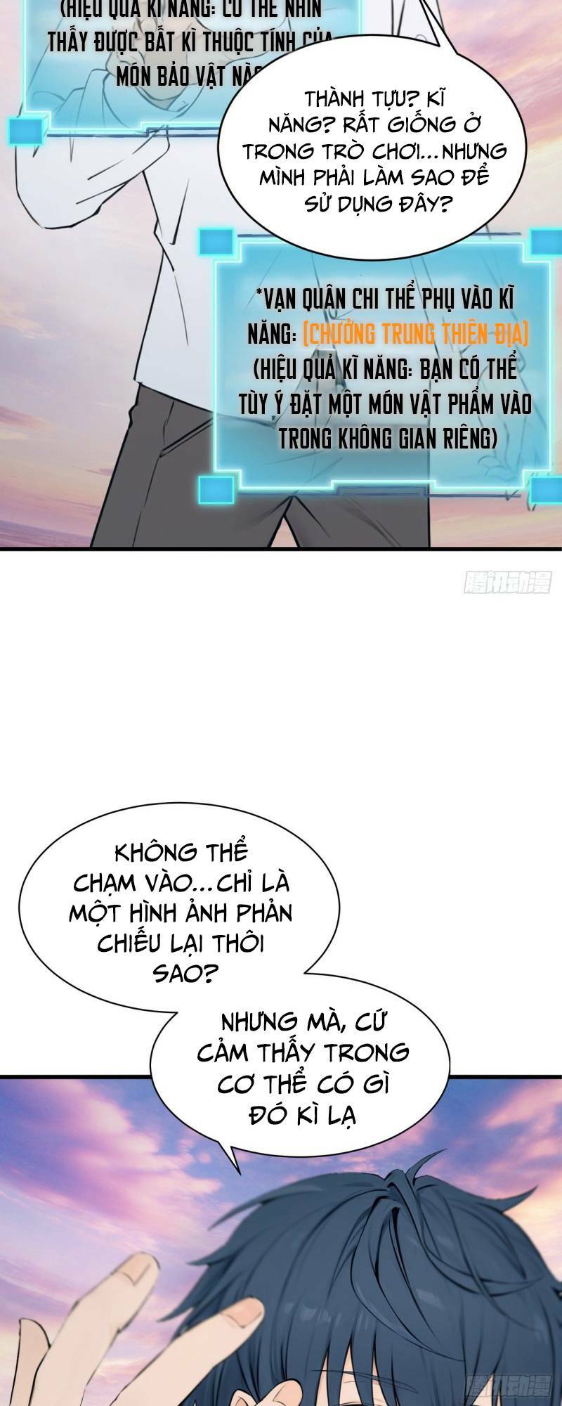 Ngươi Là Hạng Người Gì Cũng Dám Ở Tiên Giới Lên Mặt Với Ta?: Chapter 2
