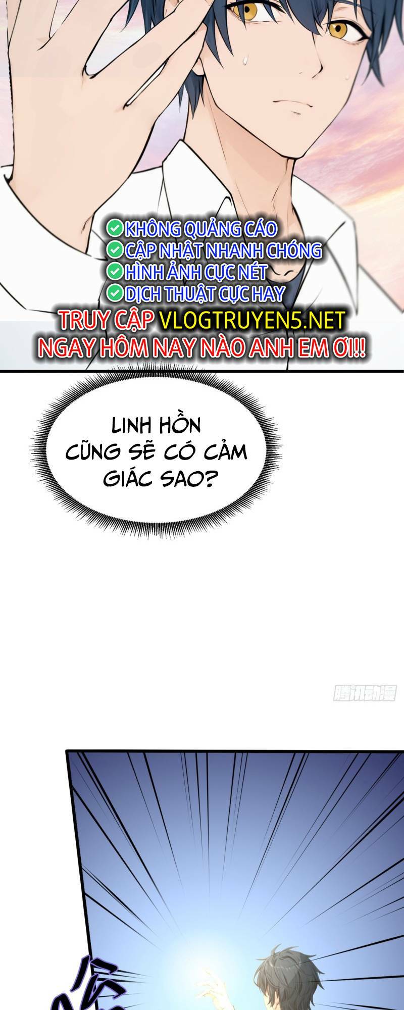Ngươi Là Hạng Người Gì Cũng Dám Ở Tiên Giới Lên Mặt Với Ta?: Chapter 2