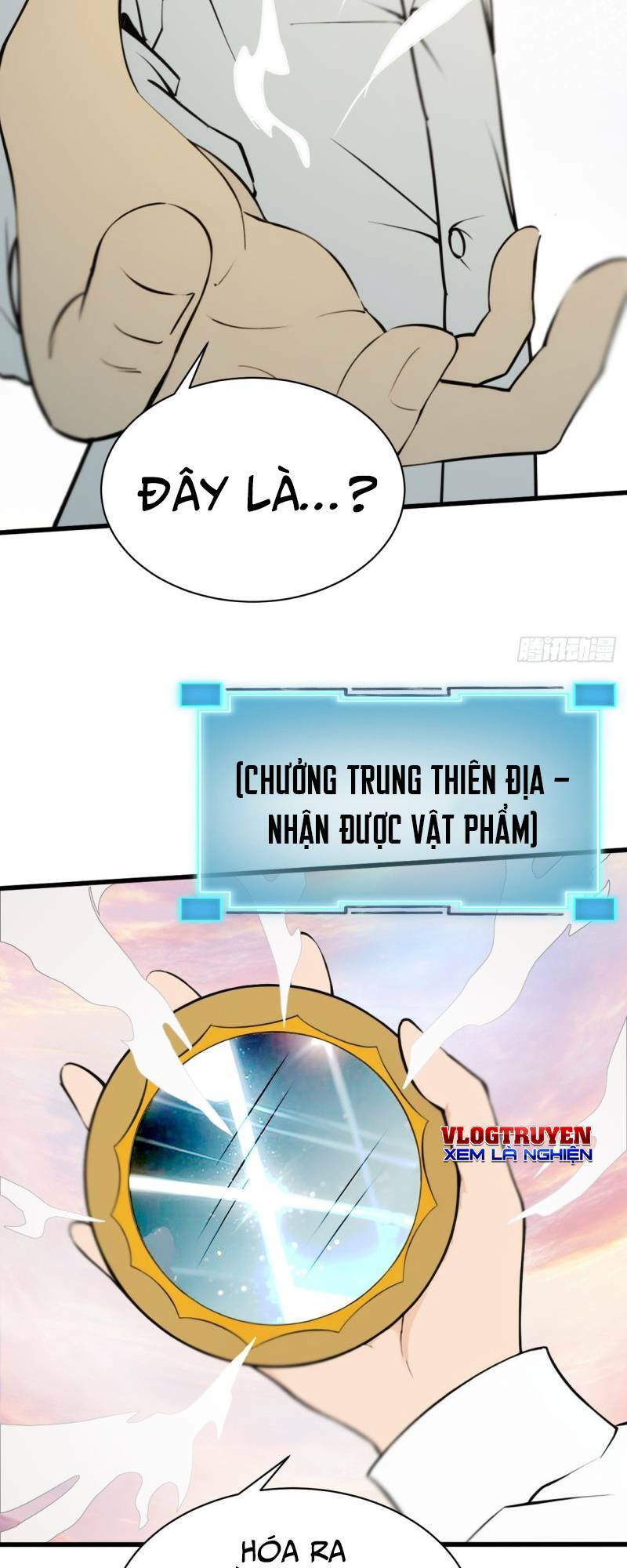Ngươi Là Hạng Người Gì Cũng Dám Ở Tiên Giới Lên Mặt Với Ta?: Chapter 2