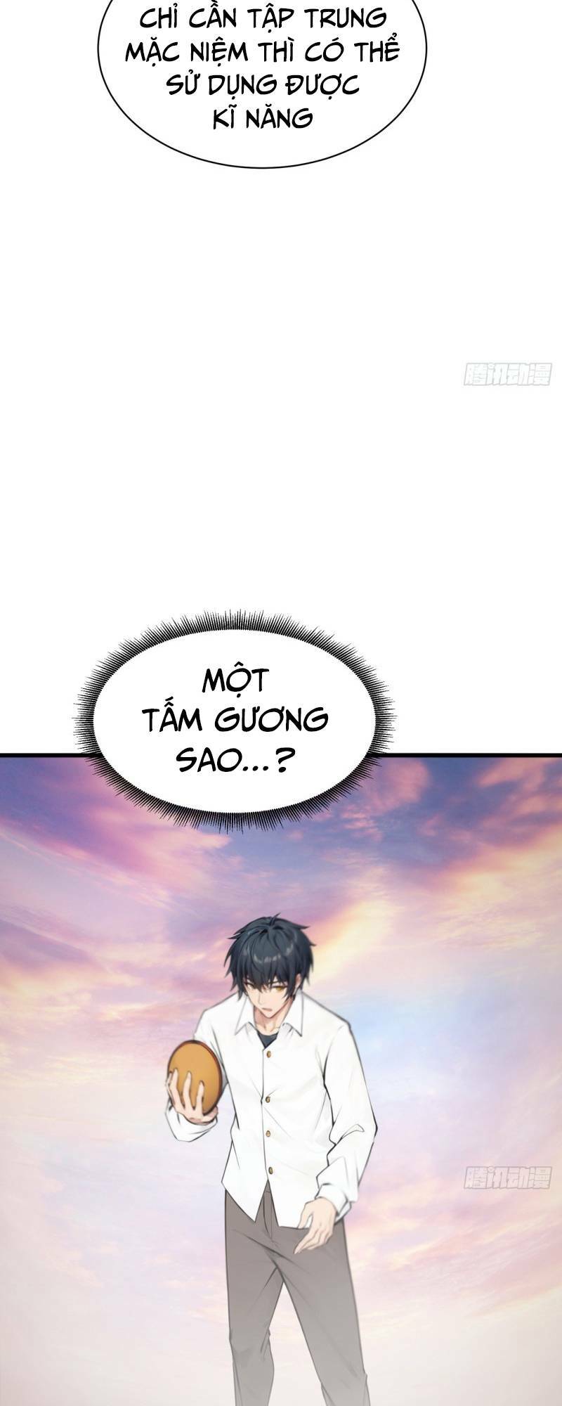 Ngươi Là Hạng Người Gì Cũng Dám Ở Tiên Giới Lên Mặt Với Ta?: Chapter 2
