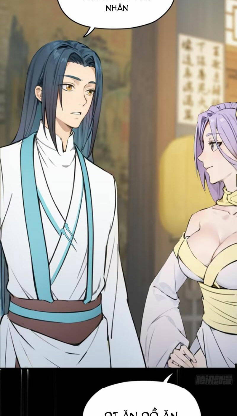Ngươi Là Hạng Người Gì Cũng Dám Ở Tiên Giới Lên Mặt Với Ta?: Chapter 20