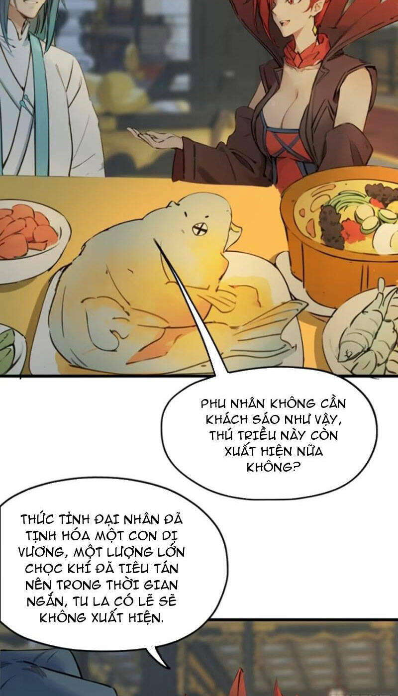 Ngươi Là Hạng Người Gì Cũng Dám Ở Tiên Giới Lên Mặt Với Ta?: Chapter 20