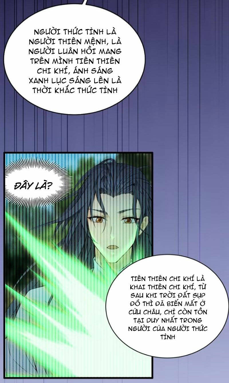 Ngươi Là Hạng Người Gì Cũng Dám Ở Tiên Giới Lên Mặt Với Ta?: Chapter 20