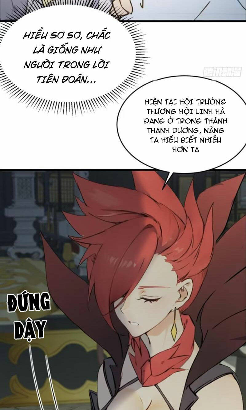 Ngươi Là Hạng Người Gì Cũng Dám Ở Tiên Giới Lên Mặt Với Ta?: Chapter 20
