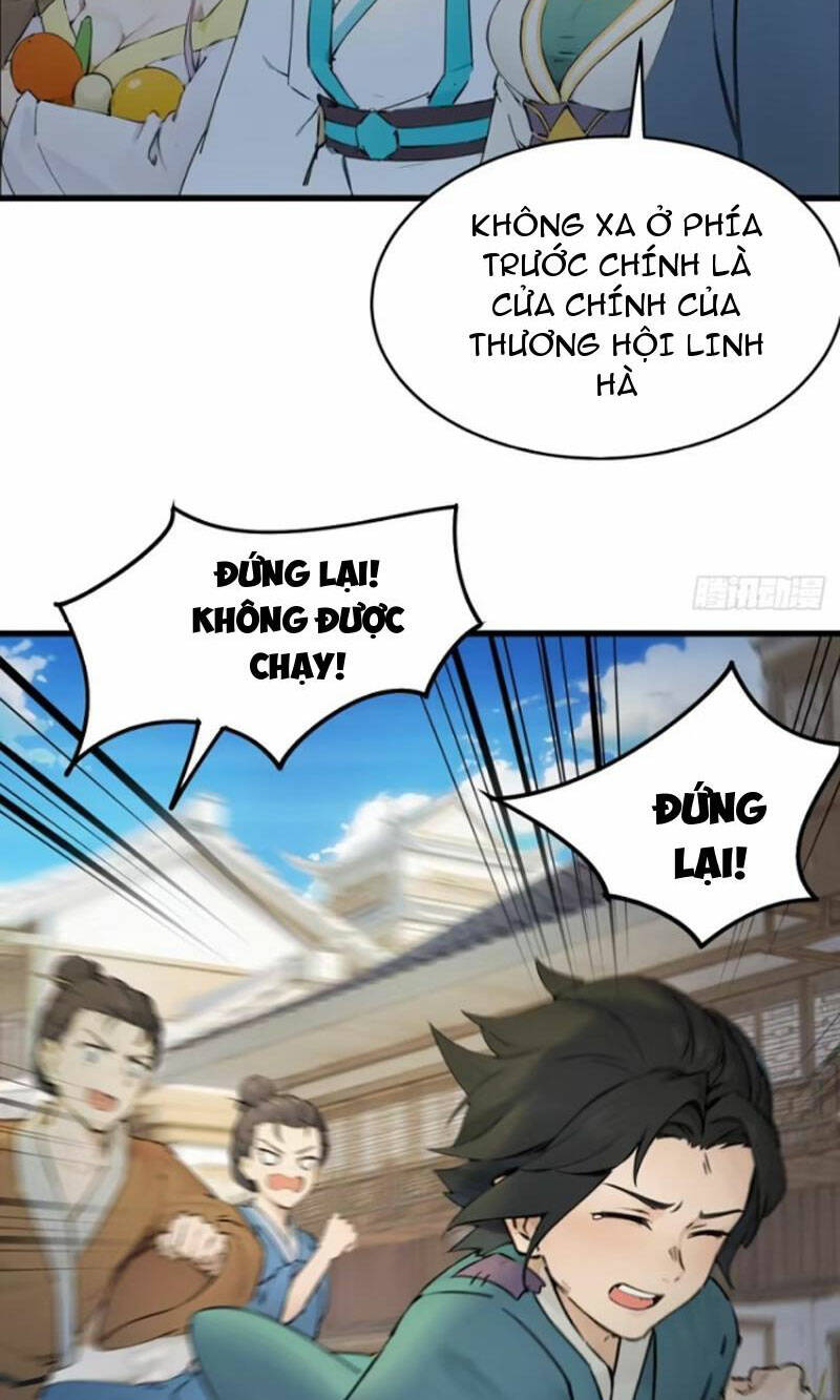 Ngươi Là Hạng Người Gì Cũng Dám Ở Tiên Giới Lên Mặt Với Ta?: Chapter 20