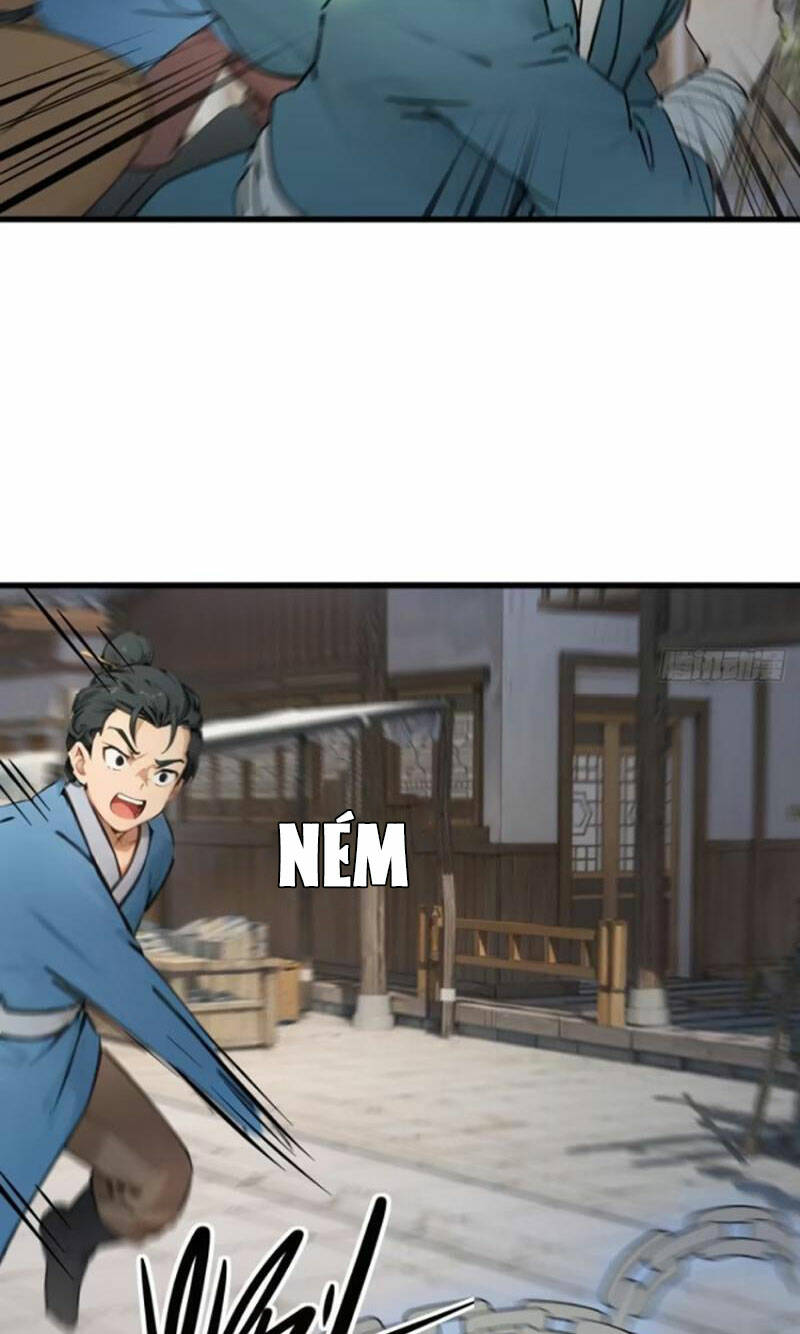 Ngươi Là Hạng Người Gì Cũng Dám Ở Tiên Giới Lên Mặt Với Ta?: Chapter 20