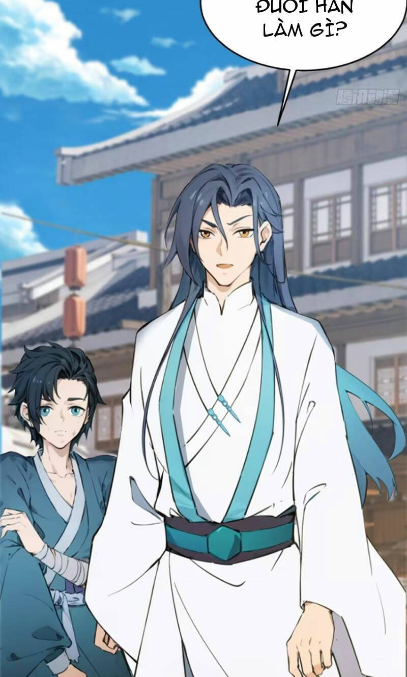 Ngươi Là Hạng Người Gì Cũng Dám Ở Tiên Giới Lên Mặt Với Ta?: Chapter 20