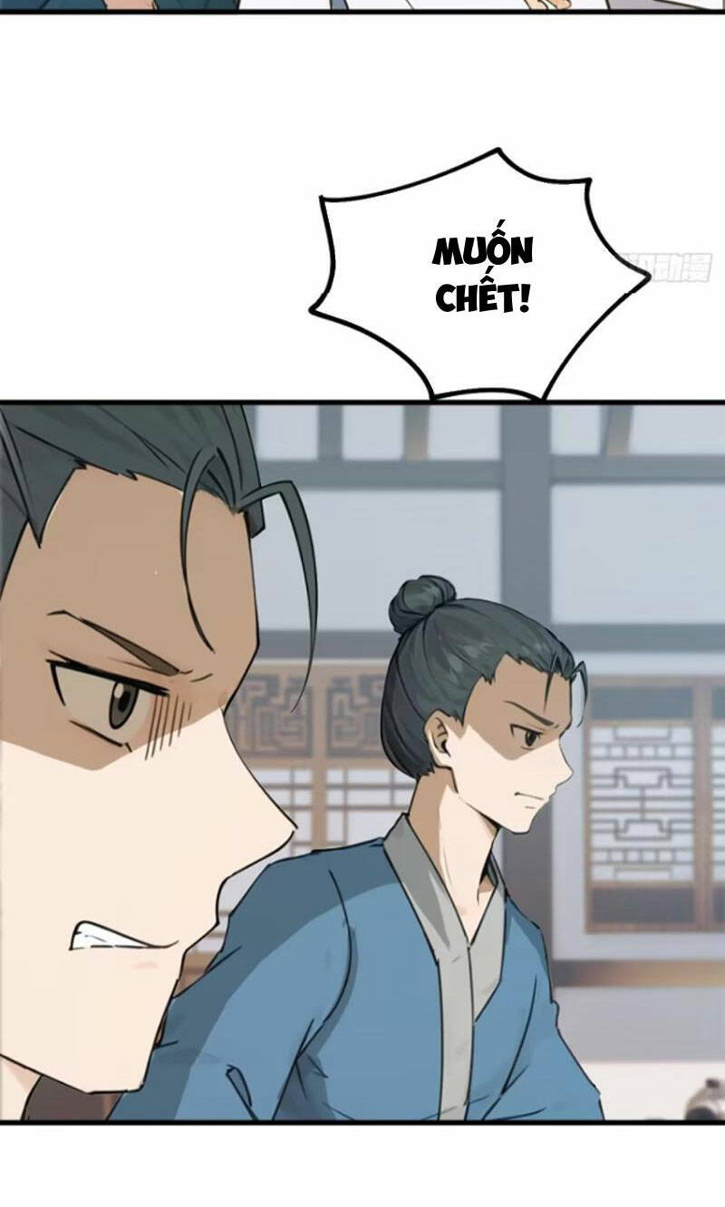 Ngươi Là Hạng Người Gì Cũng Dám Ở Tiên Giới Lên Mặt Với Ta?: Chapter 20
