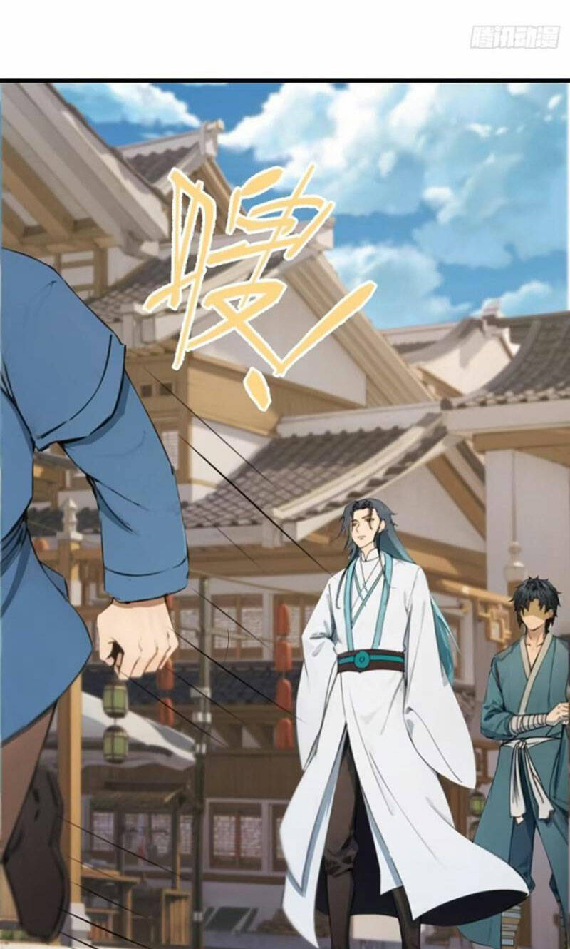 Ngươi Là Hạng Người Gì Cũng Dám Ở Tiên Giới Lên Mặt Với Ta?: Chapter 20
