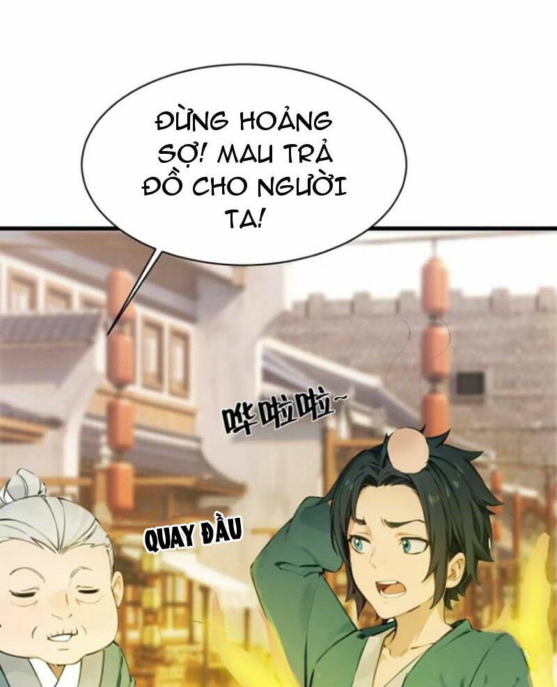 Ngươi Là Hạng Người Gì Cũng Dám Ở Tiên Giới Lên Mặt Với Ta?: Chapter 20