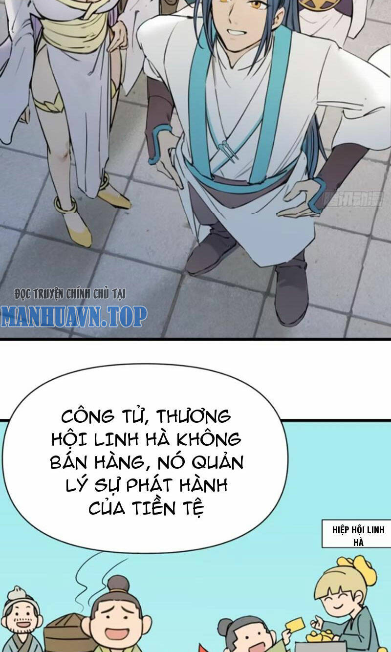 Ngươi Là Hạng Người Gì Cũng Dám Ở Tiên Giới Lên Mặt Với Ta?: Chapter 21