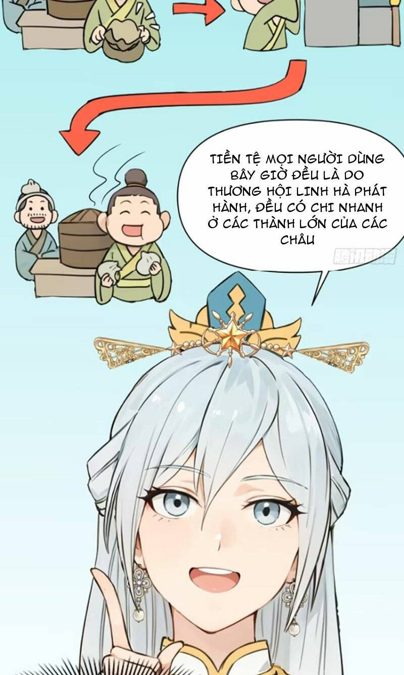 Ngươi Là Hạng Người Gì Cũng Dám Ở Tiên Giới Lên Mặt Với Ta?: Chapter 21