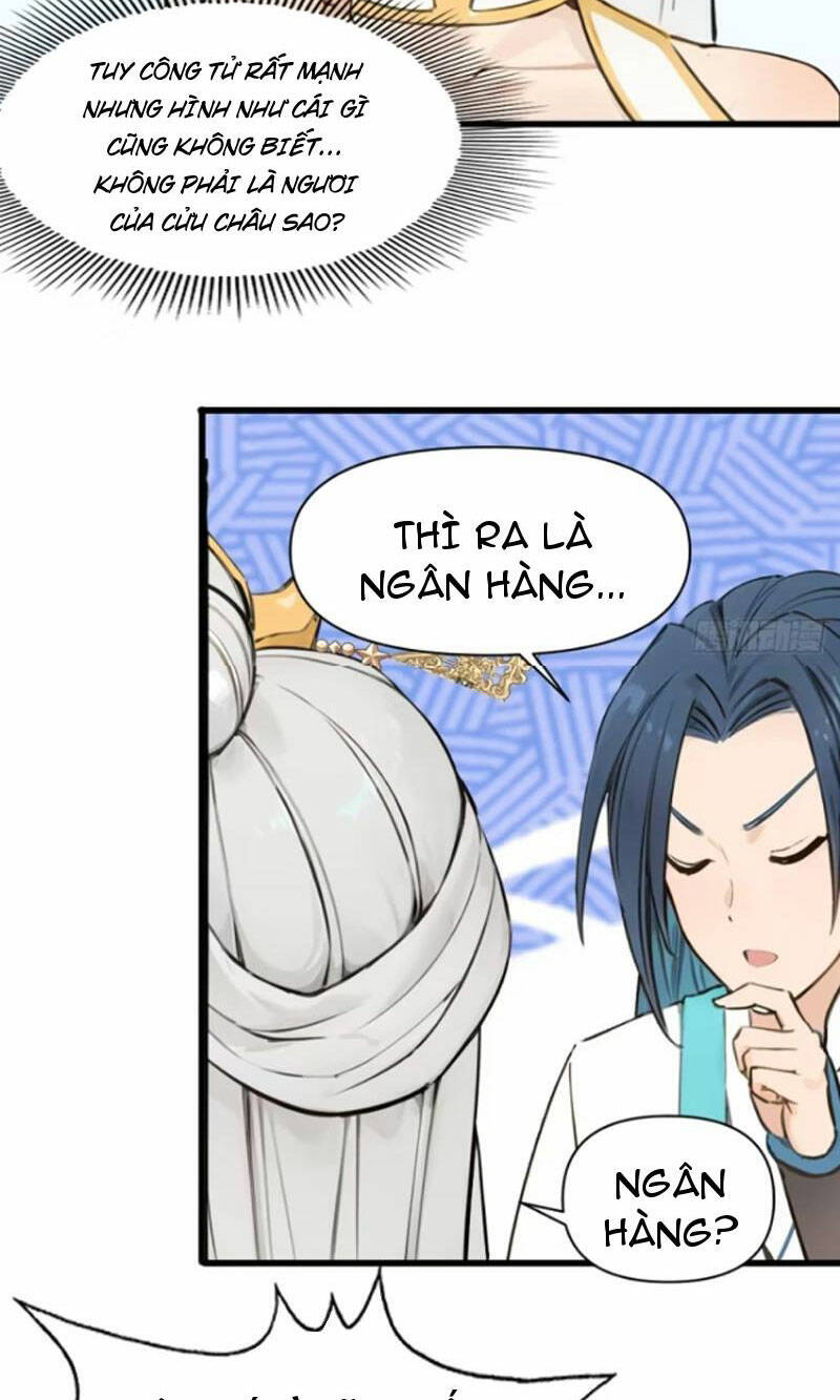 Ngươi Là Hạng Người Gì Cũng Dám Ở Tiên Giới Lên Mặt Với Ta?: Chapter 21