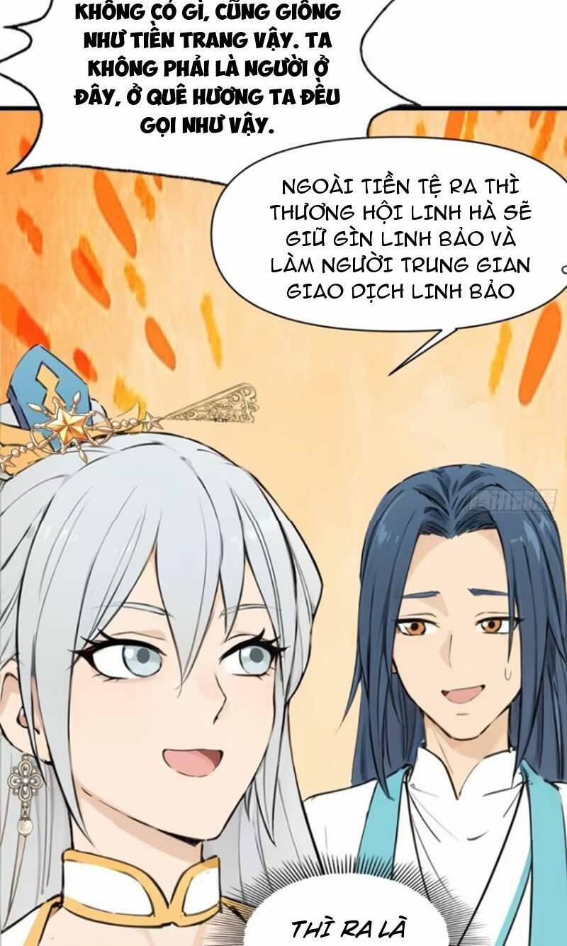 Ngươi Là Hạng Người Gì Cũng Dám Ở Tiên Giới Lên Mặt Với Ta?: Chapter 21