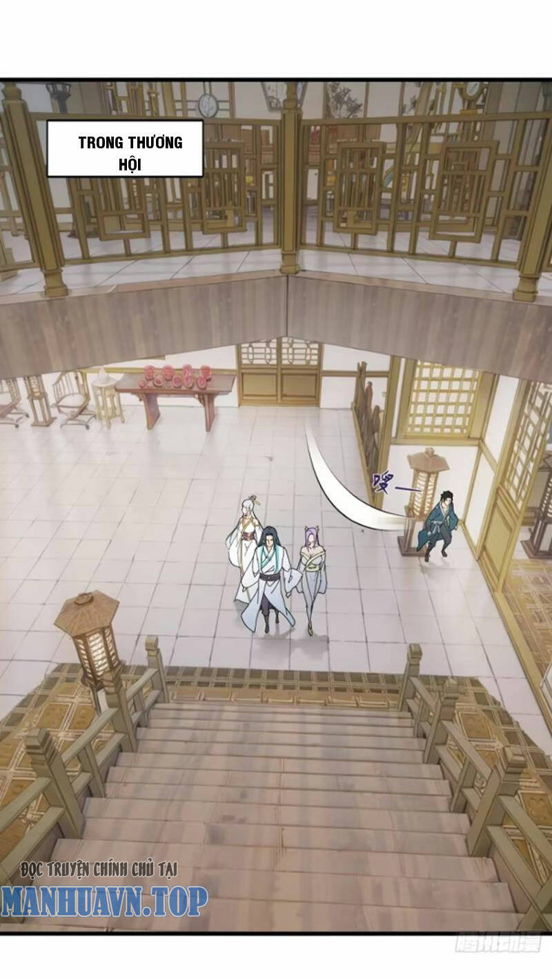 Ngươi Là Hạng Người Gì Cũng Dám Ở Tiên Giới Lên Mặt Với Ta?: Chapter 21
