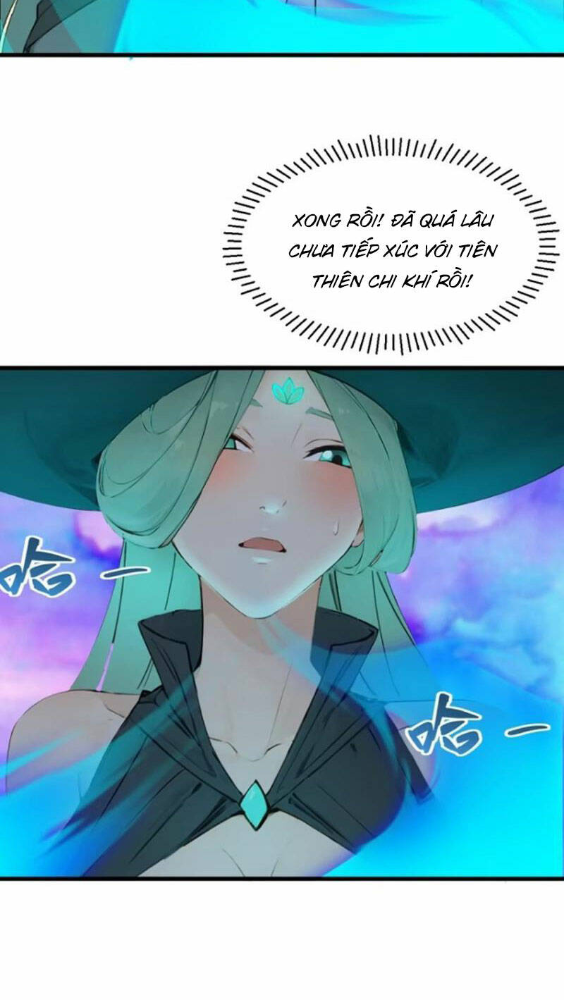 Ngươi Là Hạng Người Gì Cũng Dám Ở Tiên Giới Lên Mặt Với Ta?: Chapter 21