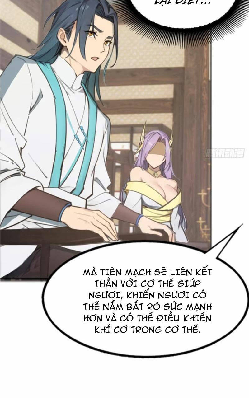 Ngươi Là Hạng Người Gì Cũng Dám Ở Tiên Giới Lên Mặt Với Ta?: Chapter 21