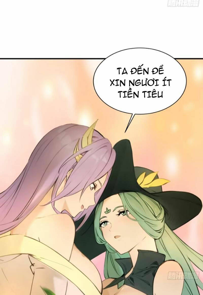 Ngươi Là Hạng Người Gì Cũng Dám Ở Tiên Giới Lên Mặt Với Ta?: Chapter 21