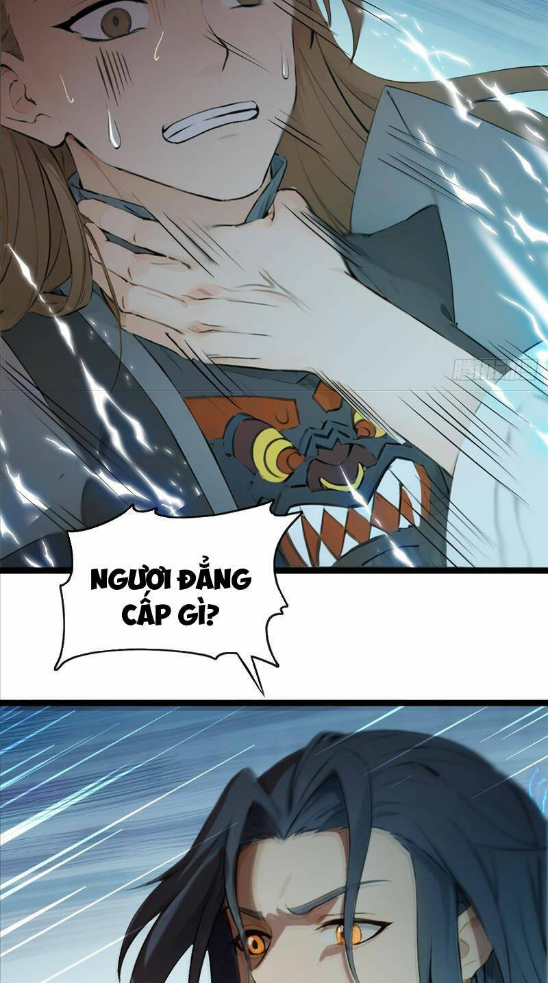 Ngươi Là Hạng Người Gì Cũng Dám Ở Tiên Giới Lên Mặt Với Ta?: Chapter 22