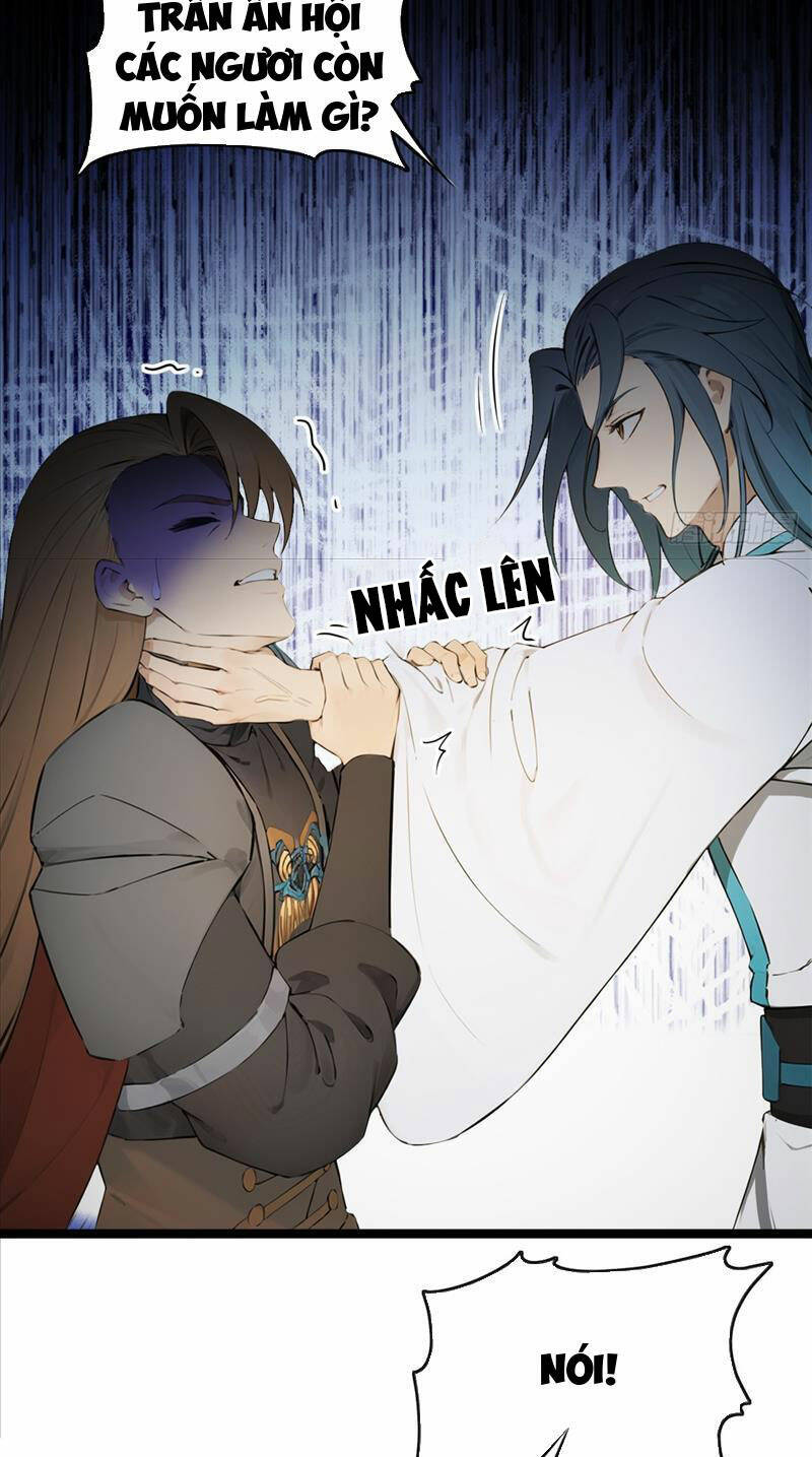 Ngươi Là Hạng Người Gì Cũng Dám Ở Tiên Giới Lên Mặt Với Ta?: Chapter 22