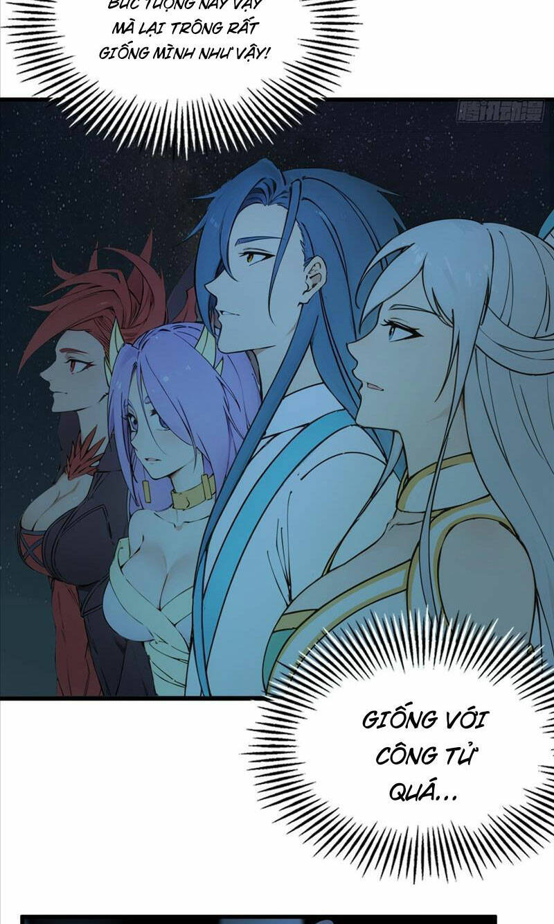 Ngươi Là Hạng Người Gì Cũng Dám Ở Tiên Giới Lên Mặt Với Ta?: Chapter 22