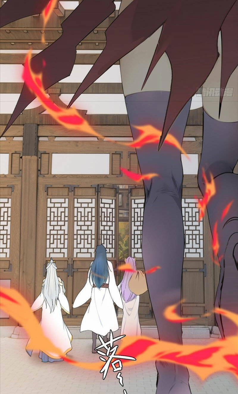 Ngươi Là Hạng Người Gì Cũng Dám Ở Tiên Giới Lên Mặt Với Ta?: Chapter 22