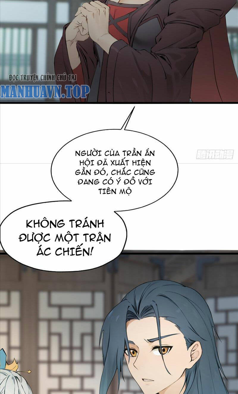 Ngươi Là Hạng Người Gì Cũng Dám Ở Tiên Giới Lên Mặt Với Ta?: Chapter 22
