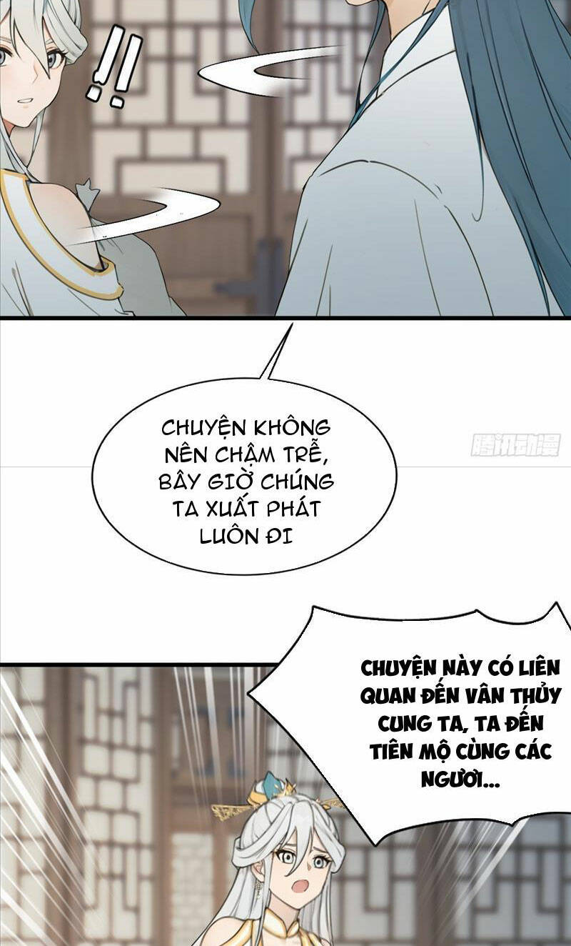 Ngươi Là Hạng Người Gì Cũng Dám Ở Tiên Giới Lên Mặt Với Ta?: Chapter 22