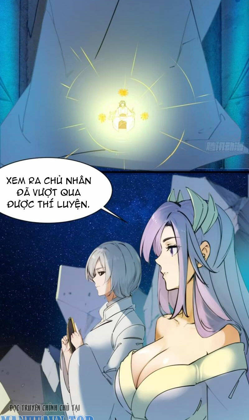 Ngươi Là Hạng Người Gì Cũng Dám Ở Tiên Giới Lên Mặt Với Ta?: Chapter 23