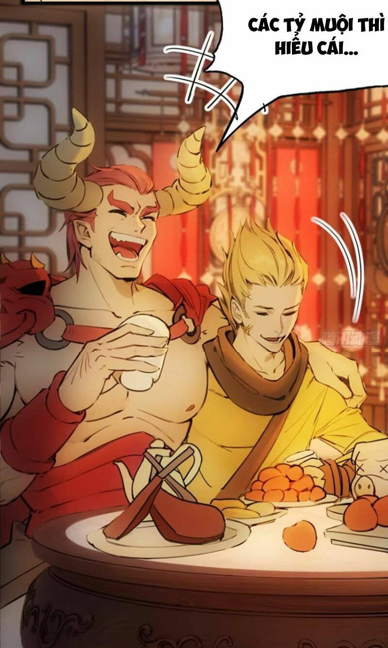 Ngươi Là Hạng Người Gì Cũng Dám Ở Tiên Giới Lên Mặt Với Ta?: Chapter 23