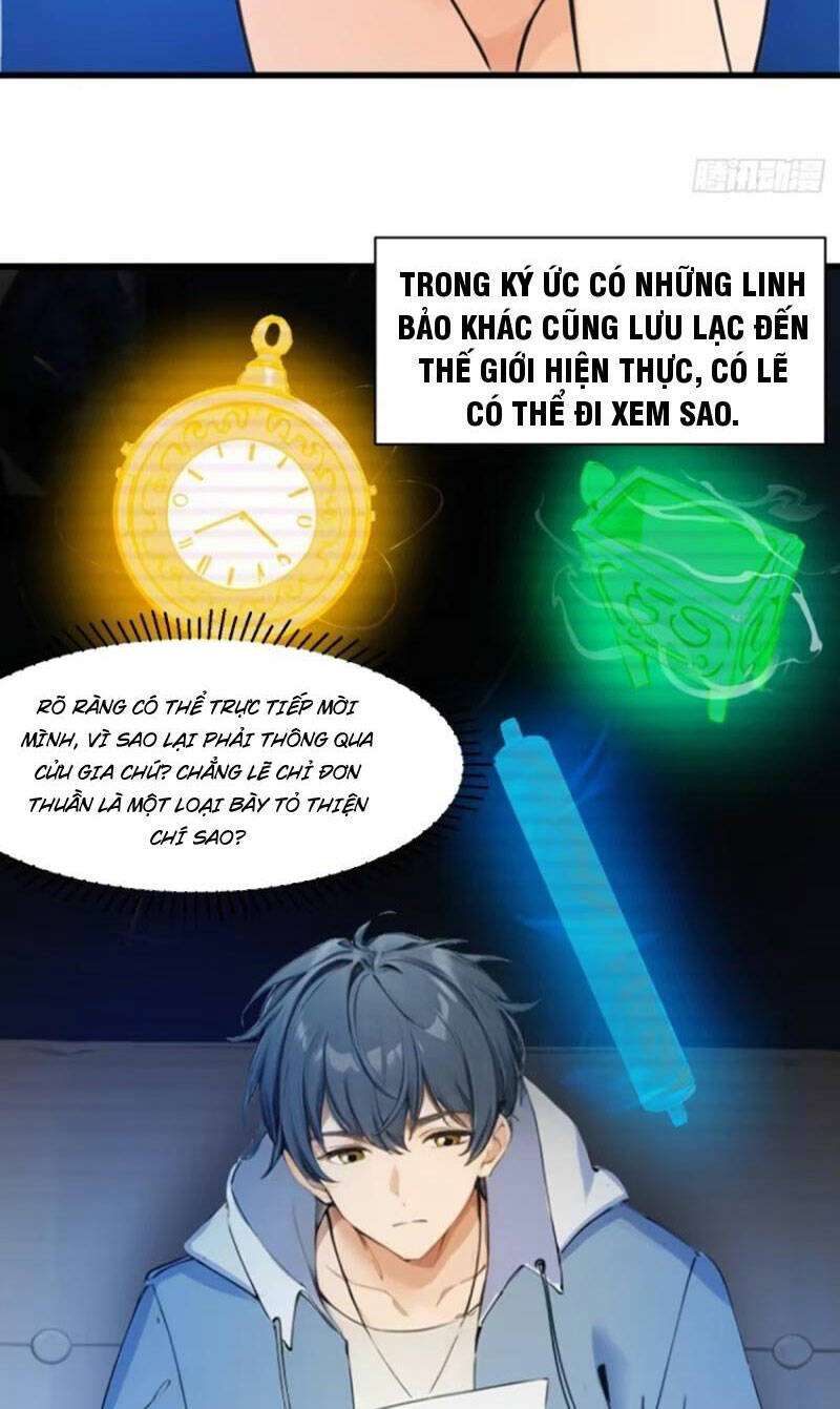 Ngươi Là Hạng Người Gì Cũng Dám Ở Tiên Giới Lên Mặt Với Ta?: Chapter 26
