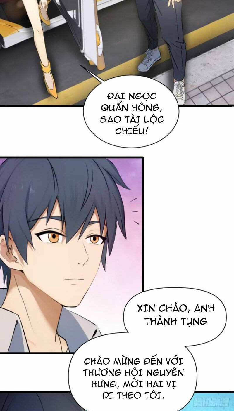 Ngươi Là Hạng Người Gì Cũng Dám Ở Tiên Giới Lên Mặt Với Ta?: Chapter 26
